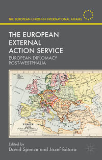 Vorderes Coverbild The European External Action Service
