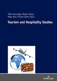 Vorderes Coverbild Tourism and Hospitality Studies