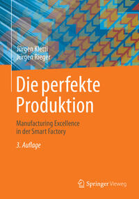 Vorderes Coverbild Die perfekte Produktion