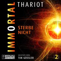 Vorderes Coverbild Immortal - Sterbe nicht