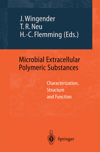 Vorderes Coverbild Microbial Extracellular Polymeric Substances