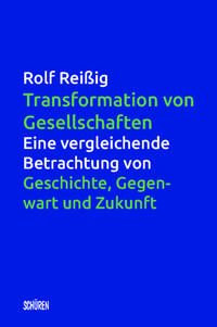 Vorderes Coverbild Transformation von Gesellschaften