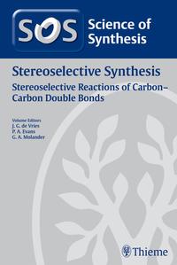 Vorderes Coverbild Science of Synthesis: Stereoselective Synthesis Vol. 1