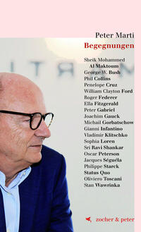 Vorderes Coverbild Begegnungen