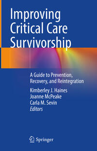Vorderes Coverbild Improving Critical Care Survivorship