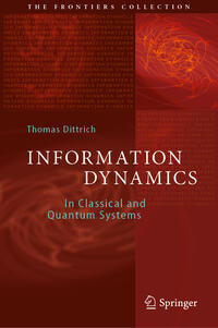 Vorderes Coverbild Information Dynamics