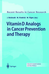 Vorderes Coverbild Vitamin D Analogs in Cancer Prevention and Therapy