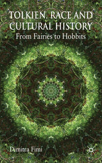 Vorderes Coverbild Tolkien, Race and Cultural History