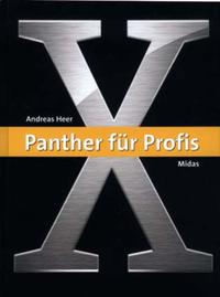 Vorderes Coverbild Panther für Profis