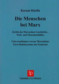 Vorderes Coverbild Karl Marx - Leben und Werk / Menschen bei Marx