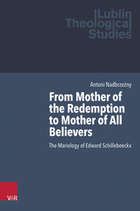 Vorderes Coverbild From Mother of the Redemption to Mother of All Believers