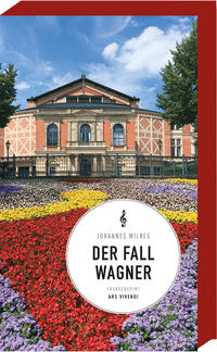 Vorderes Coverbild Der Fall Wagner