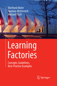 Vorderes Coverbild Learning Factories