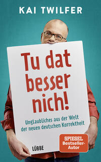 Vorderes Coverbild Tu dat besser nich!