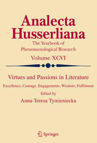 Vorderes Coverbild Virtues and Passions in Literature