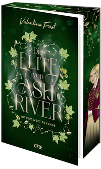 Vorderes Coverbild Die Elite von Ashriver - Bittersweet Revenge