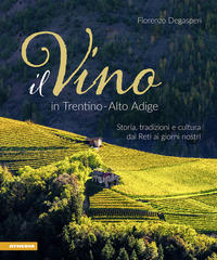 Vorderes Coverbild Il Vino in Trentino Alto Adige
