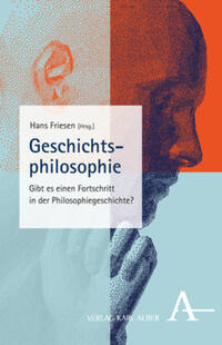 Vorderes Coverbild Geschichtsphilosophie
