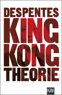 Vorderes Coverbild King Kong Theorie