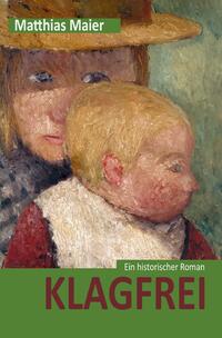 Vorderes Coverbild Klagfrei