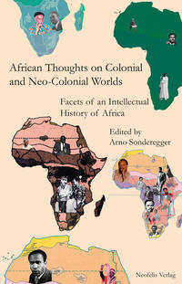 Vorderes Coverbild African Thoughts on Colonial and Neo-Colonial Worlds