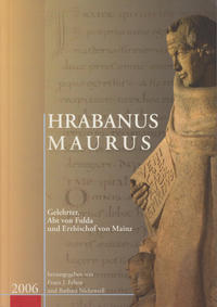 Vorderes Coverbild Neues Jahrbuch für das Bistum Mainz. Beiträge zur Zeit- und Kulturgeschichte der Diözese / Hrabanus Maurus