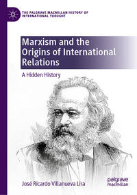 Vorderes Coverbild Marxism and the Origins of International Relations