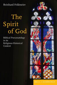 Vorderes Coverbild The Spirit of God