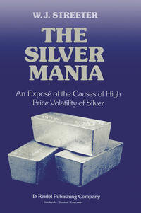 Vorderes Coverbild The Silver Mania