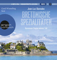Vorderes Coverbild Bretonische Spezialitäten