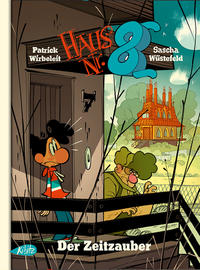 Vorderes Coverbild Haus Nr. 8