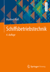 Vorderes Coverbild Schiffsbetriebstechnik