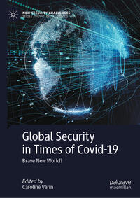 Vorderes Coverbild Global Security in Times of Covid-19