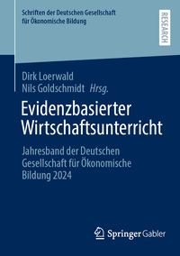 Vorderes Coverbild Evidenzbasierter Wirtschaftsunterricht