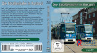 Vorderes Coverbild Die Straßenbahn in Rostock