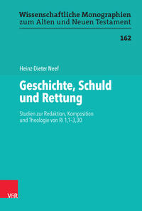 Vorderes Coverbild Geschichte, Schuld und Rettung
