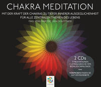 Vorderes Coverbild CHAKRA MEDITATION
