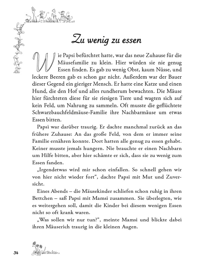 Anderes Coverbild Mausgewandert
