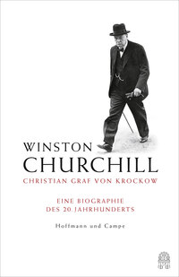 Vorderes Coverbild Winston Churchill