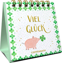 Vorderes Coverbild Viel Glück