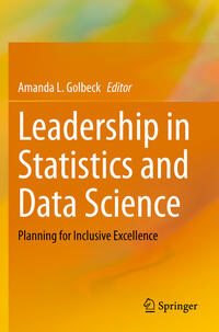 Vorderes Coverbild Leadership in Statistics and Data Science