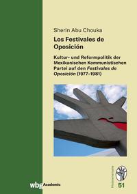 Vorderes Coverbild Los Festivales de Oposición