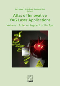 Vorderes Coverbild Atlas of Innovative YAG Laser Applications