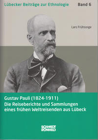 Vorderes Coverbild Gustav Pauli (1824-1911)