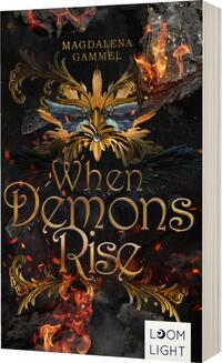 Vorderes Coverbild Daughter of Heaven 2: When Demons Rise
