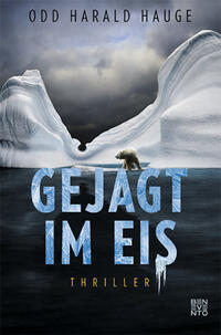 Vorderes Coverbild Gejagt im Eis