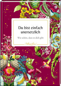 Vorderes Coverbild Du bist einfach unersetzlich
