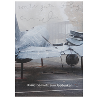 Vorderes Coverbild Weiter guten Flug