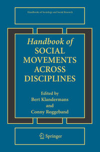 Vorderes Coverbild Handbook of Social Movements Across Disciplines