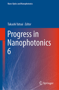 Vorderes Coverbild Progress in Nanophotonics 6